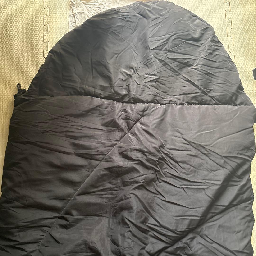 Nuuca 寝袋ヒュッゲスリープ Standard【-16℃】