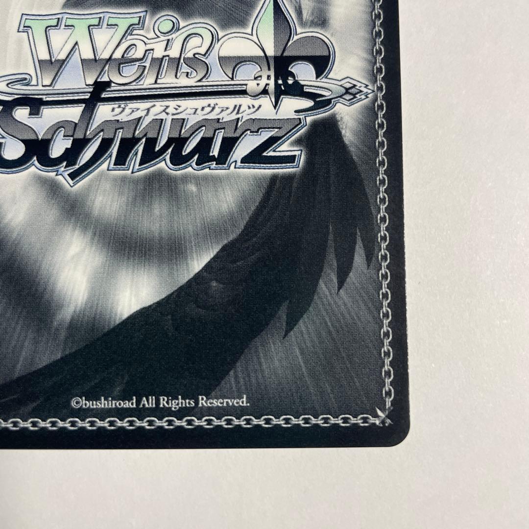 ヴァイスシュバルツ　トカゲの保護　ティア　サイン　sp