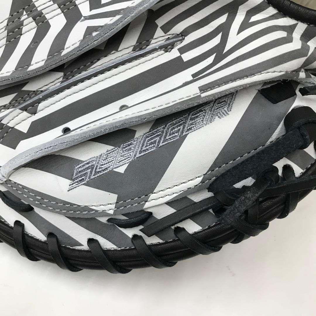 久保田スラッガー　軟式グラブ　キャッチャーミット