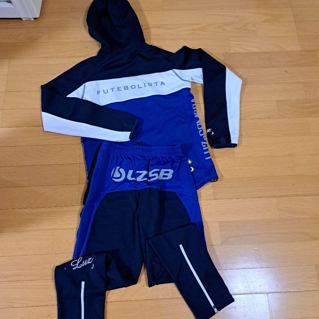 ルースイソンブラジャージ上下Sサイズ