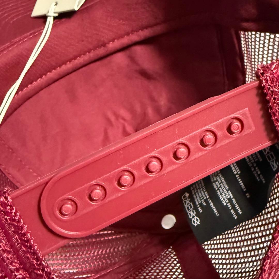 kith cap キャップ メッシュ