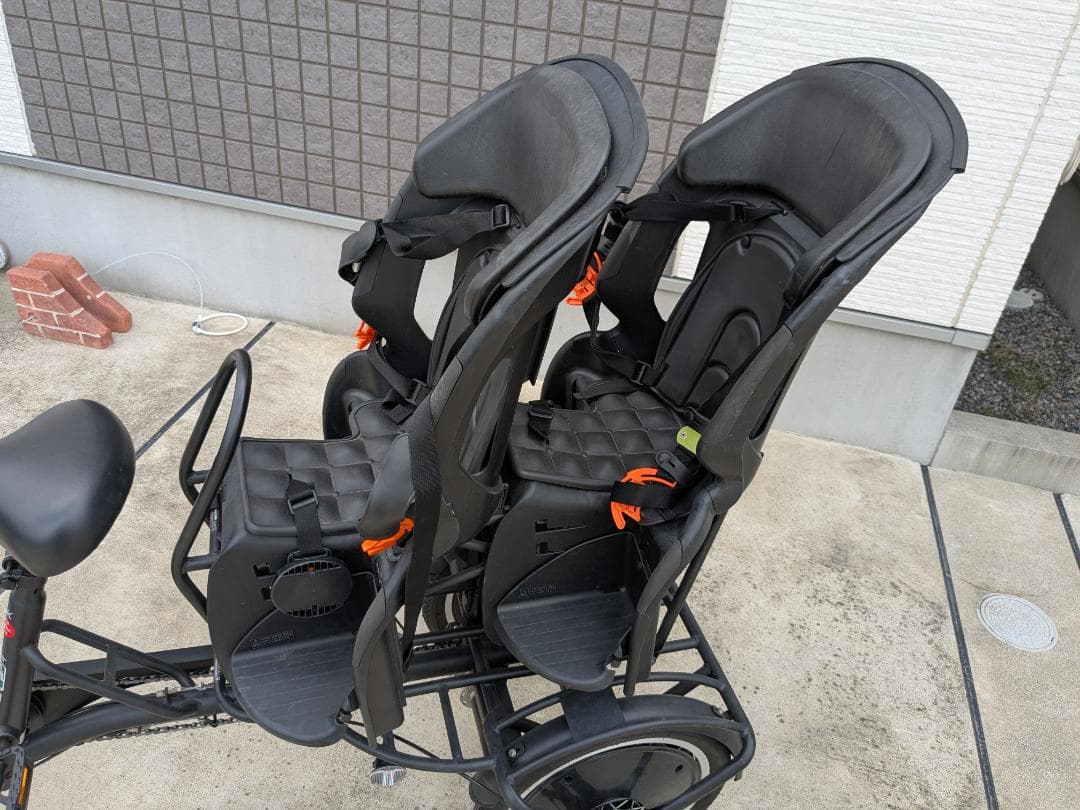 ふたごじてんしゃ（愛知県：引き取り希望／アシストなし）