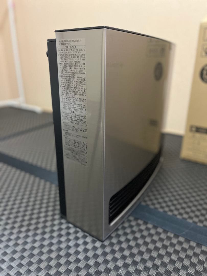 ガスファンヒーター　2021年製　　GFH-4006D-PS ノーリツ