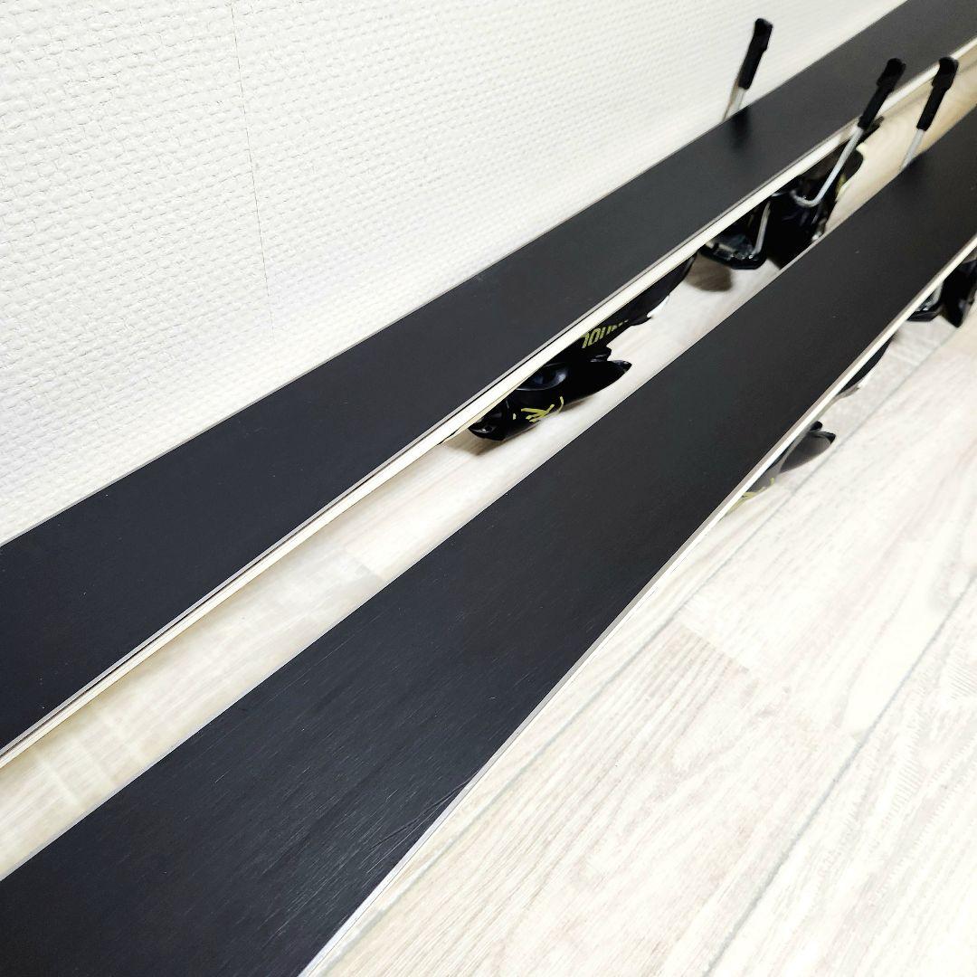 【送料無料】ROSSIGNOL/ロシニョール DEMO α SOFT 167cm