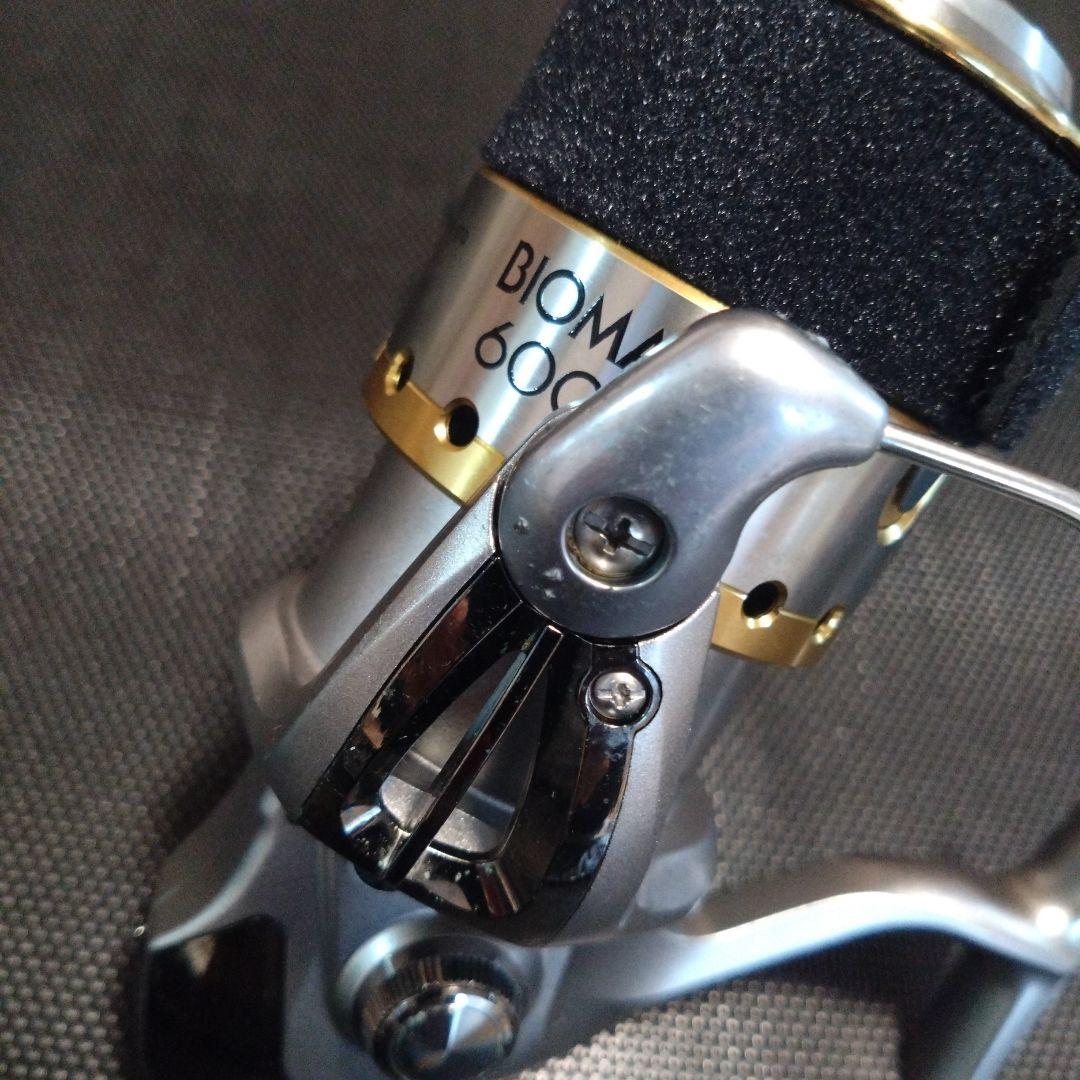 シマノ バイオマスター 6000PG