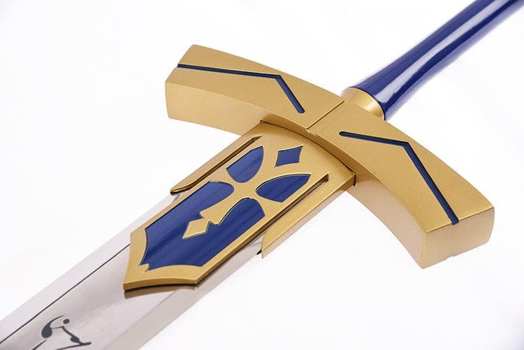 FATEセイバー誓約勝利剣 日本刀 模造刀 居合刀 武士道 武蔵 鑑賞用 手鍛