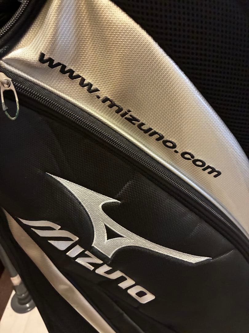 ミズノ　キャディバック