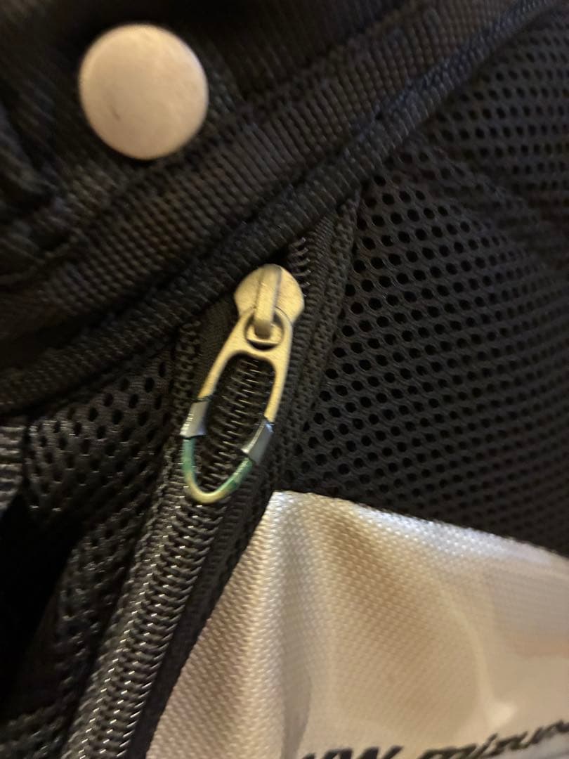 ミズノ　キャディバック