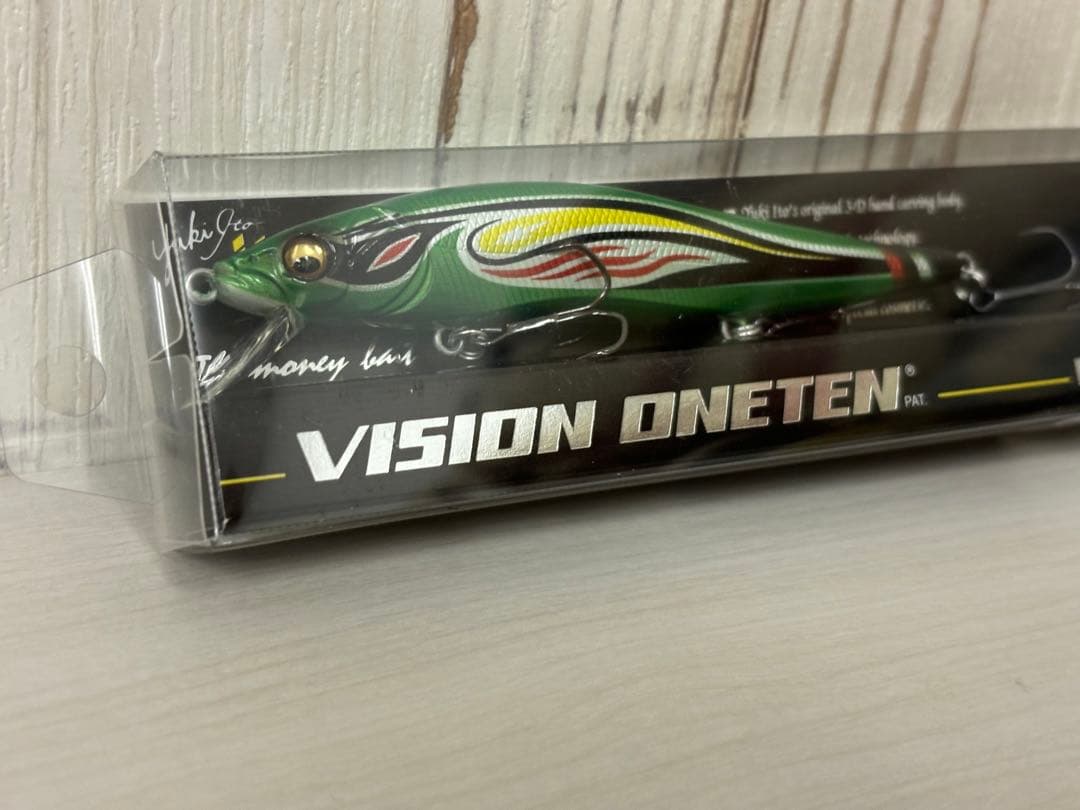 メガバス 2025 上海ルアーショー 三国志限定塗装 ヴィジョンワンテン