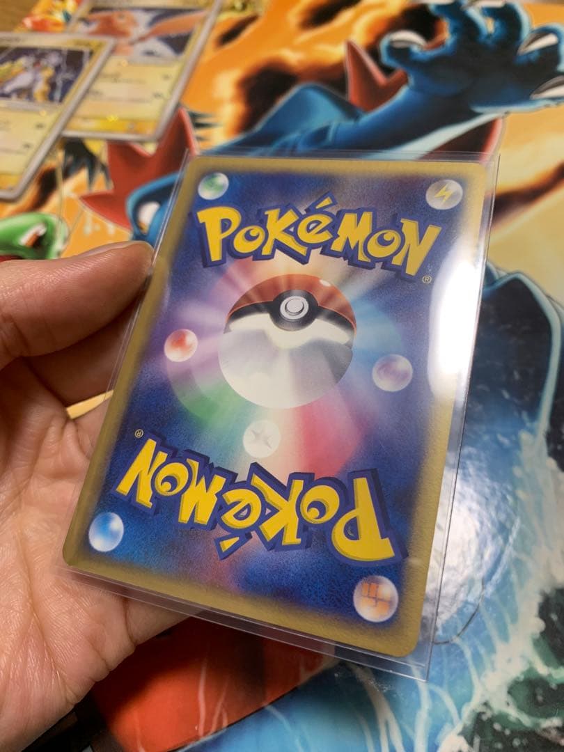 ワン太郎様リクエスト　ピカチュウ ミュウツー ライコウ⭐︎シリーズ　美品　超希少