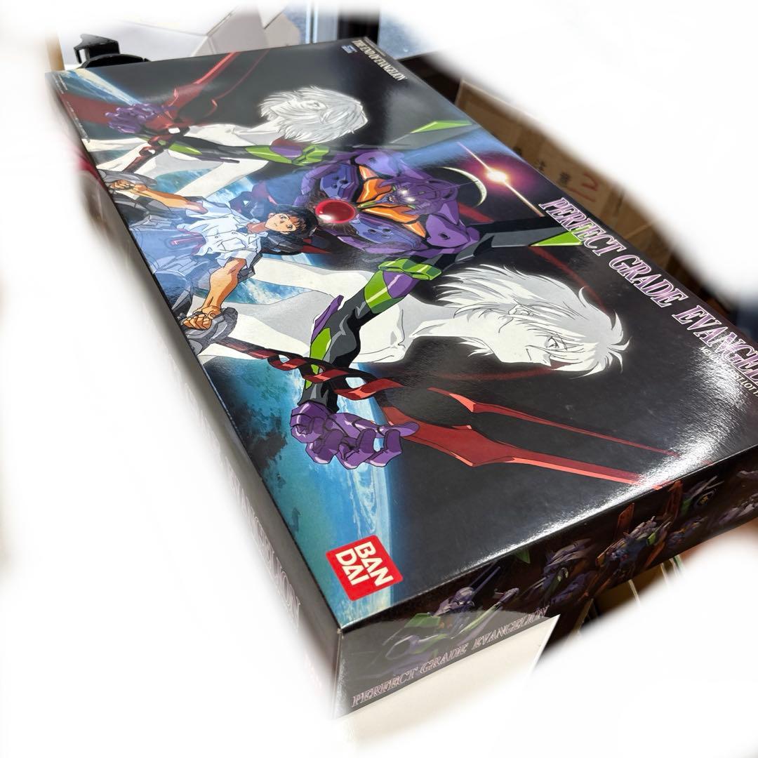 【未組立】エヴァンゲリオン初号機THE END OF EVANGELION PG