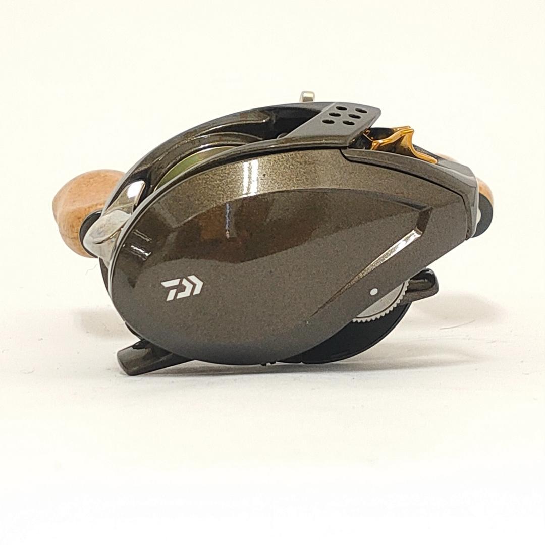 ダイワ シルバークリーク エア TW ストリームカスタム 8.5L 箱無