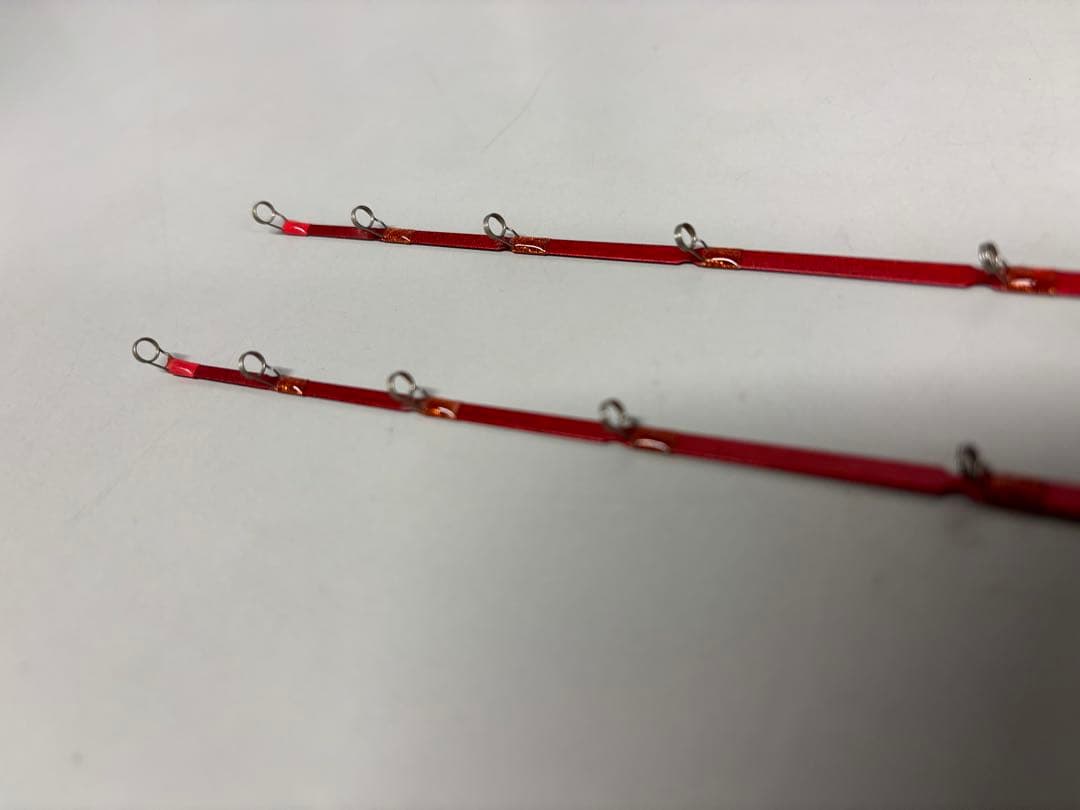 シマノ　wakasagimatic SH02 ２本　ワカサギ穂先