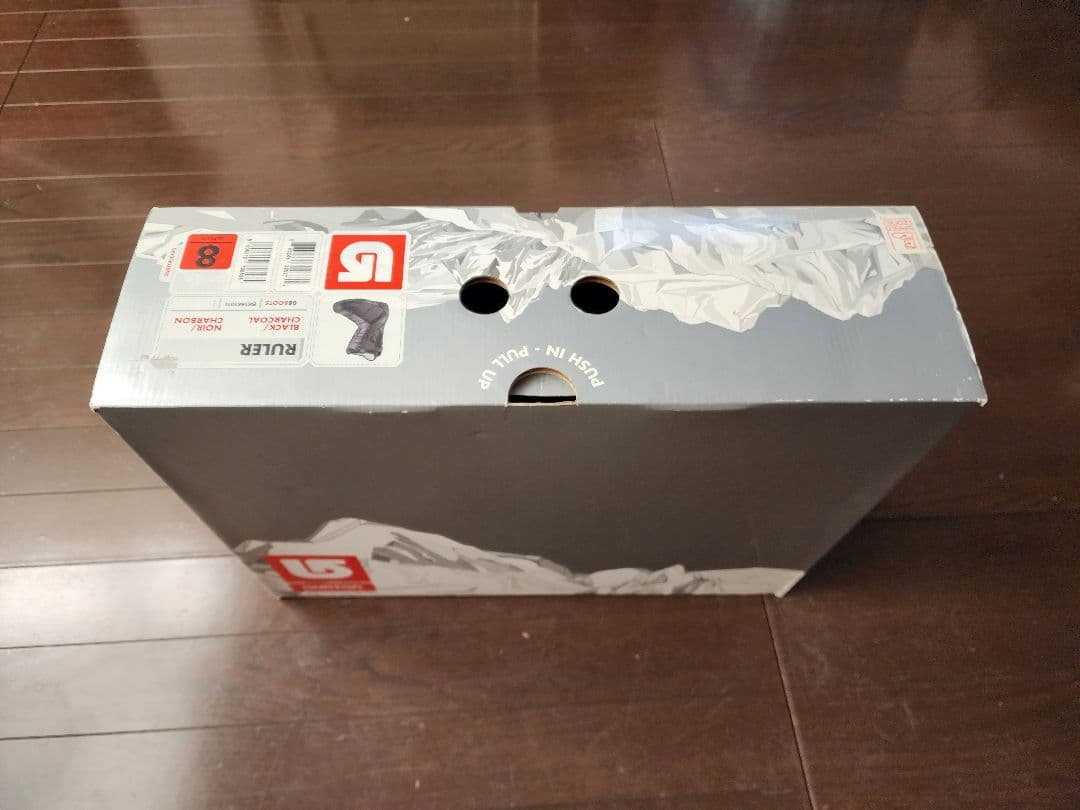 Burton RULER バートン ブーツ 26cm