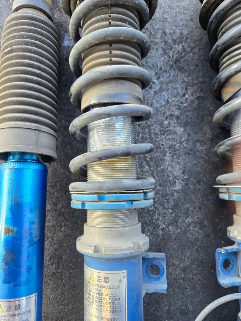 JG1　ホンダ　N-ONE　クスコ車高調