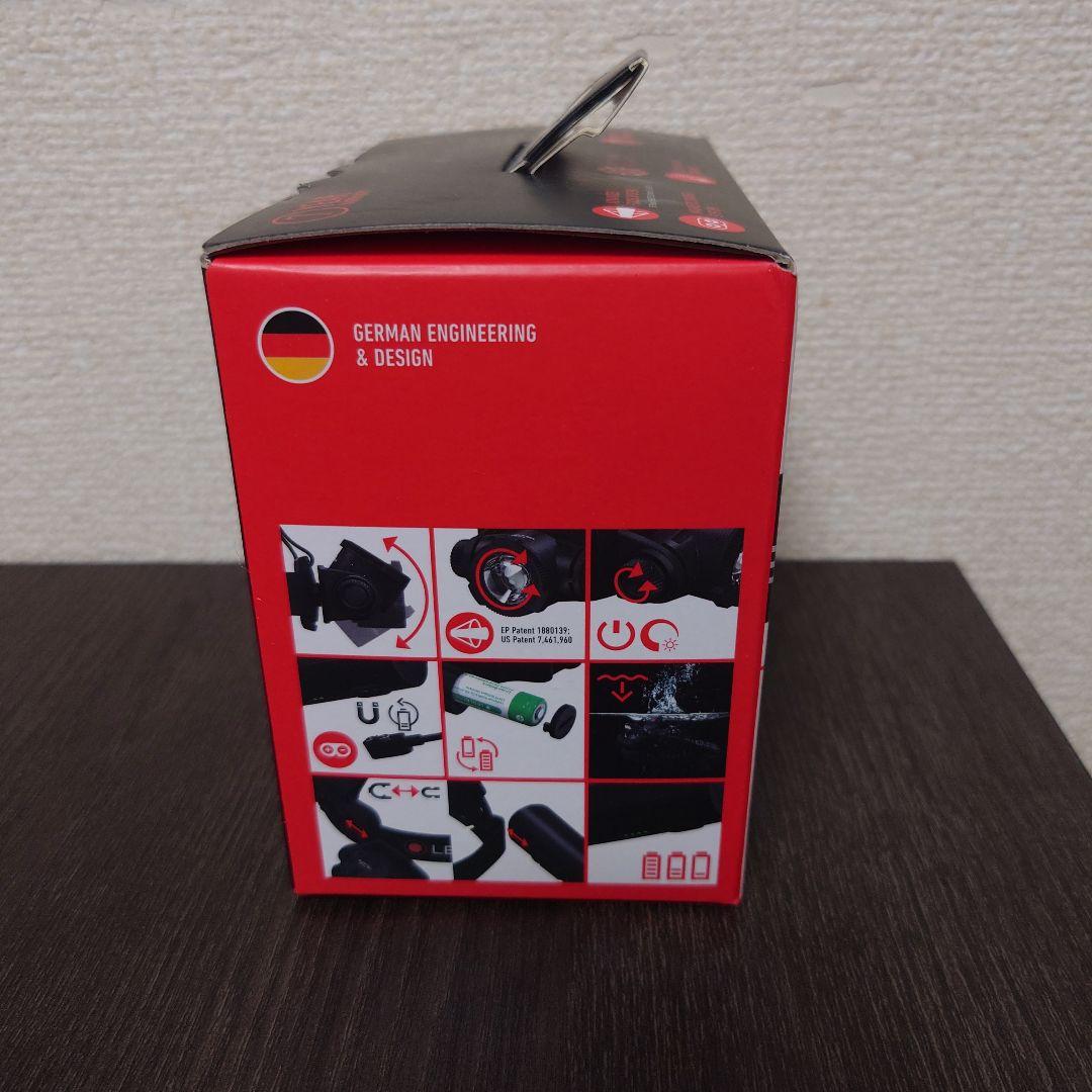 レッドレンザー　ヘッドライト