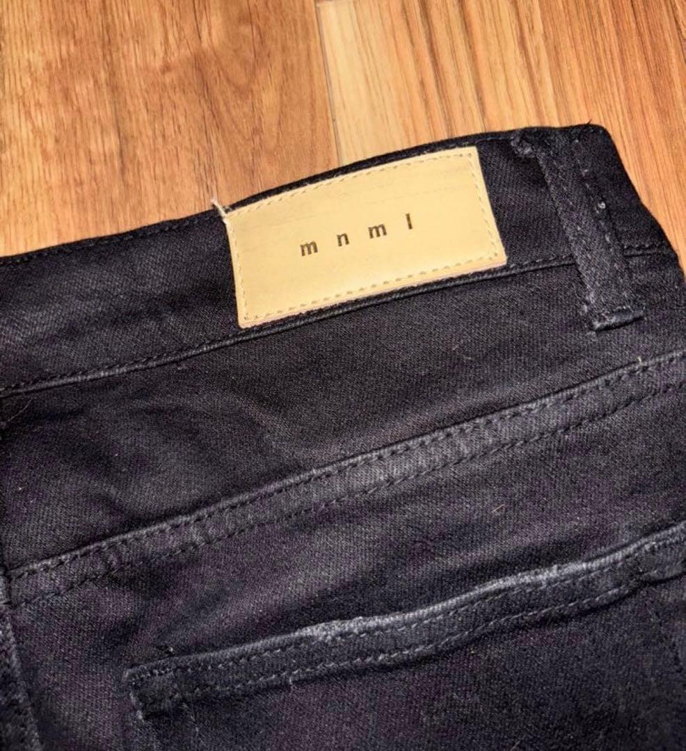 mnml ライトストーン30inch