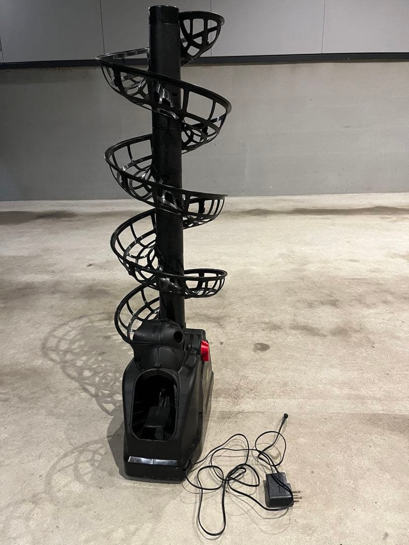 FIELD FORCE マシン2台セット トスマシン バッティングマシン