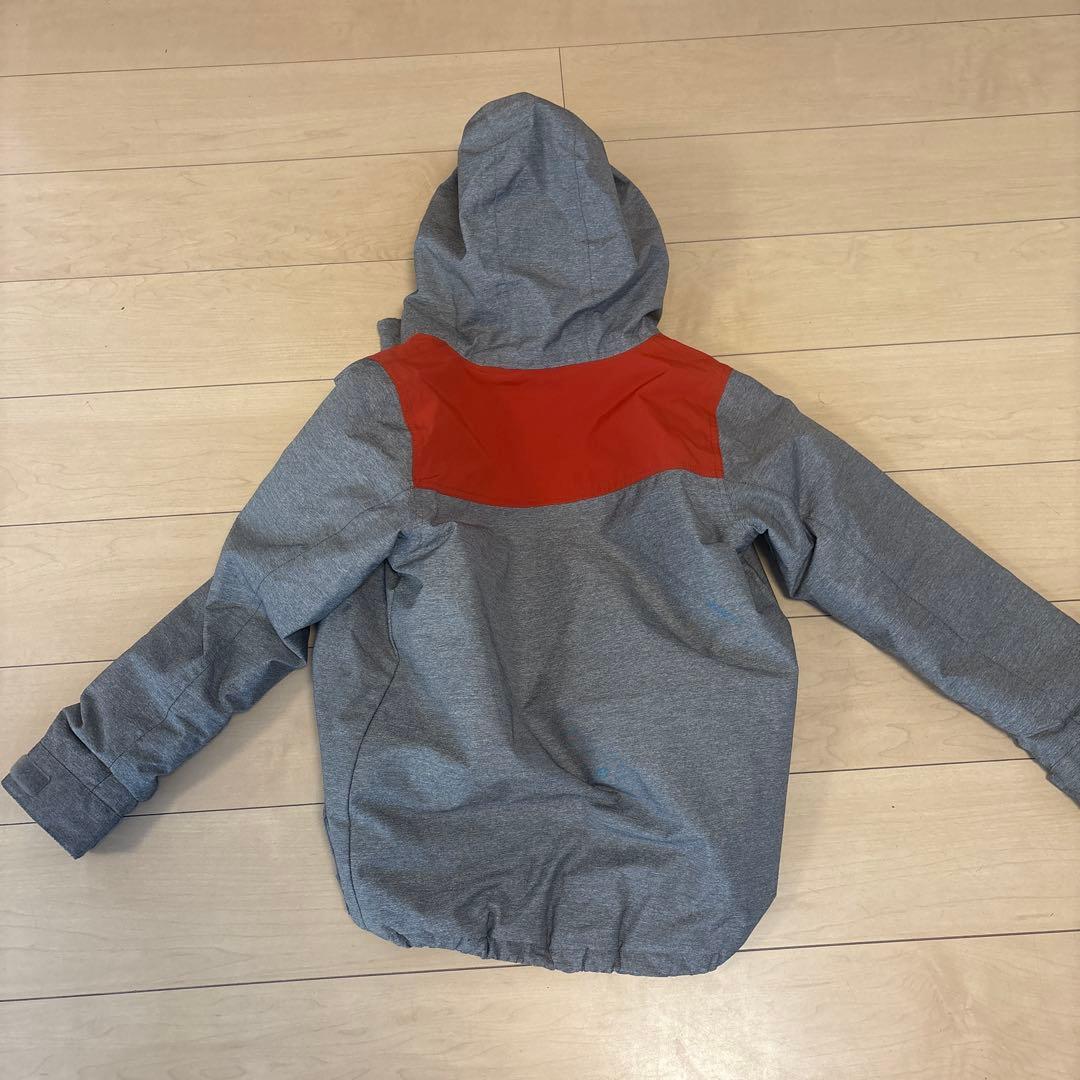 BURTON スノーボードウェア 子ども用 Mサイズ　上下