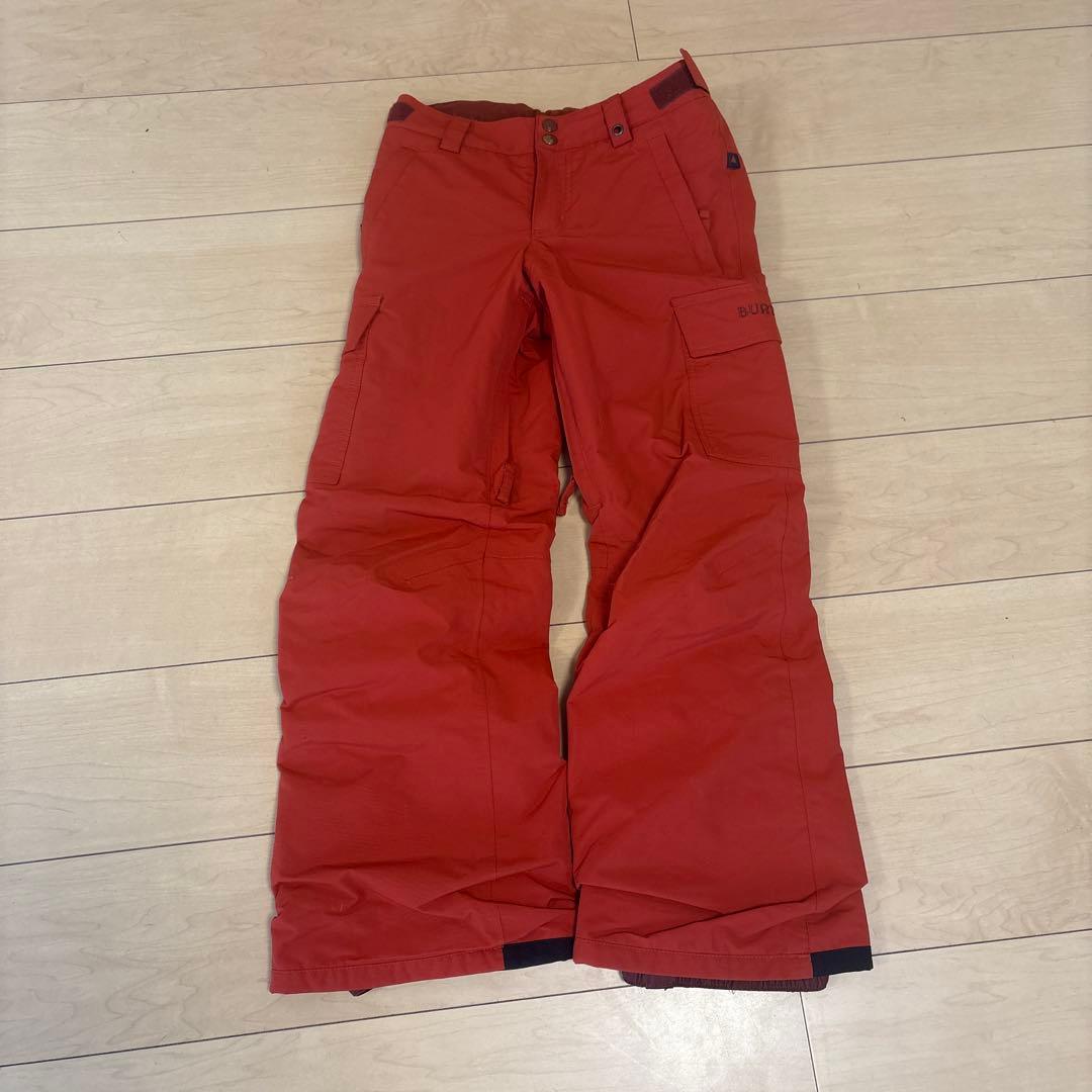BURTON スノーボードウェア 子ども用 Mサイズ　上下