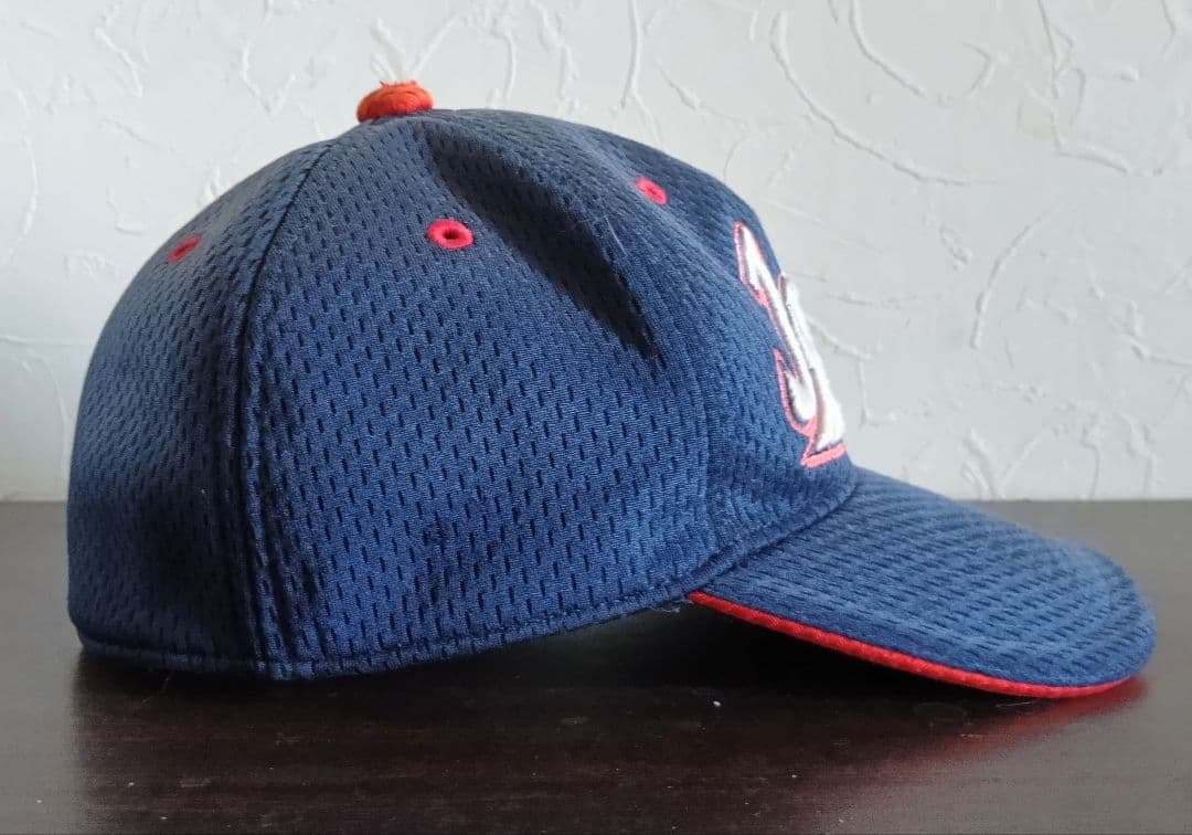 【プロモデル】2009 WBC キャップ　帽子　ミズノプロ　57㌢