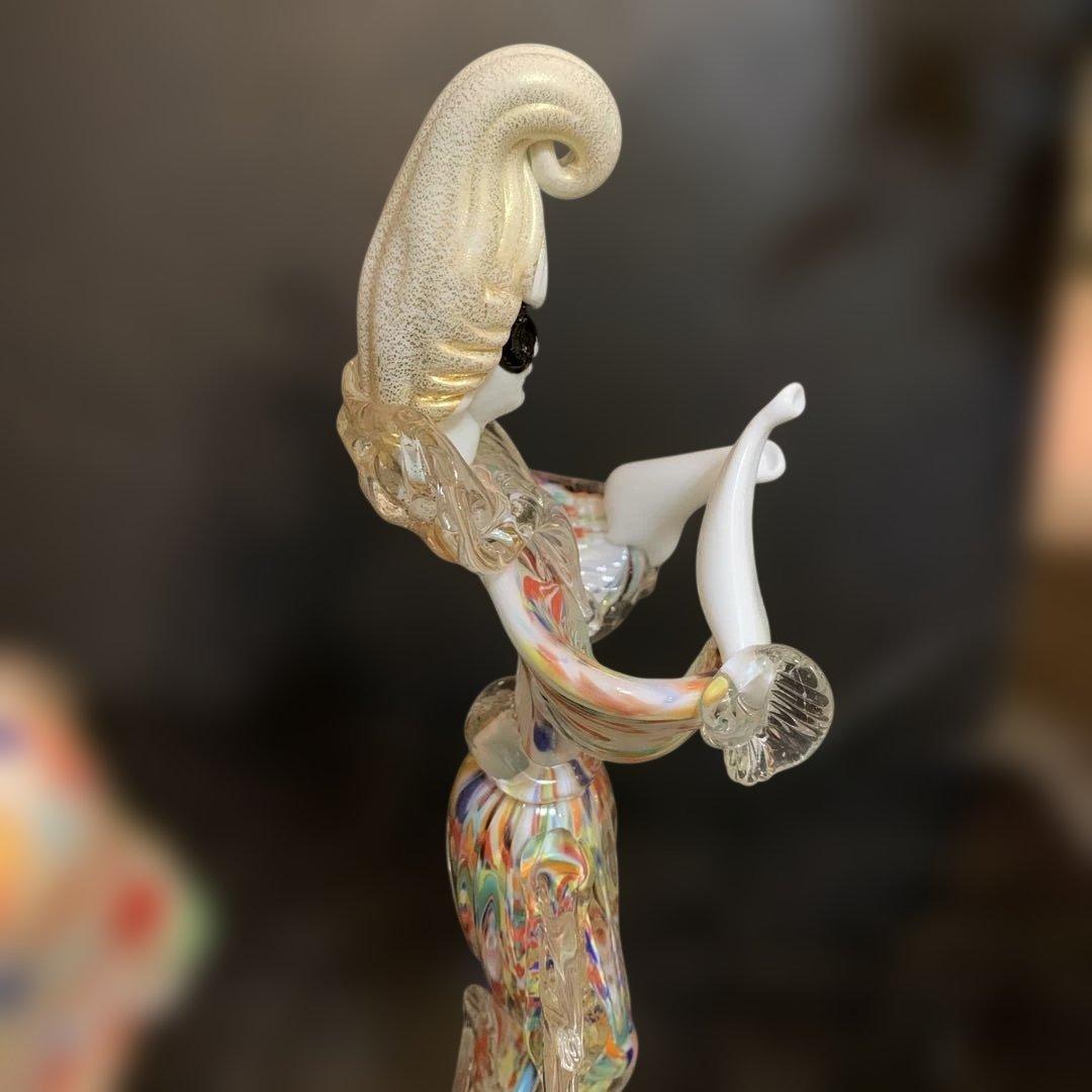 New Arte 90 ポンパドールダンサーペア ID-683