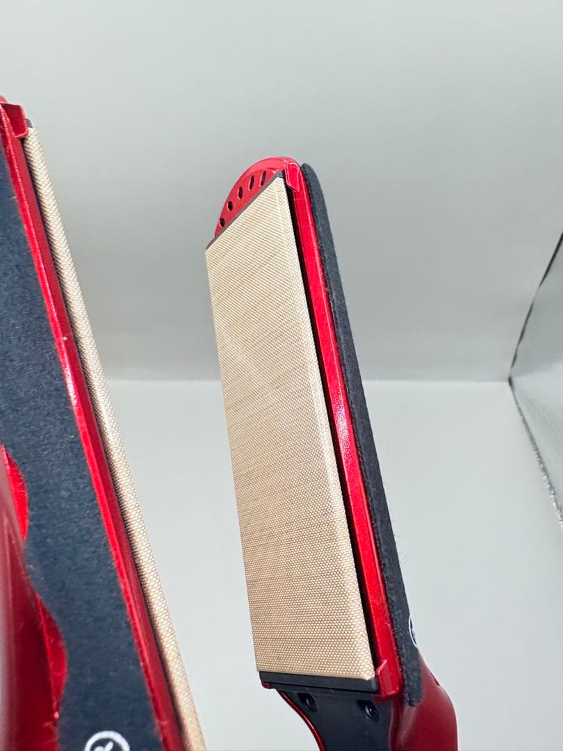 【美品】 radiant ラディアント アイロン 35mm 正規品 222