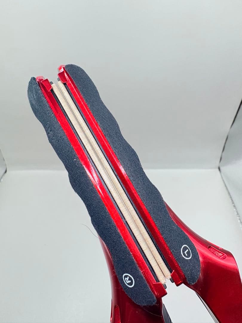 【美品】 radiant ラディアント アイロン 35mm 正規品 222