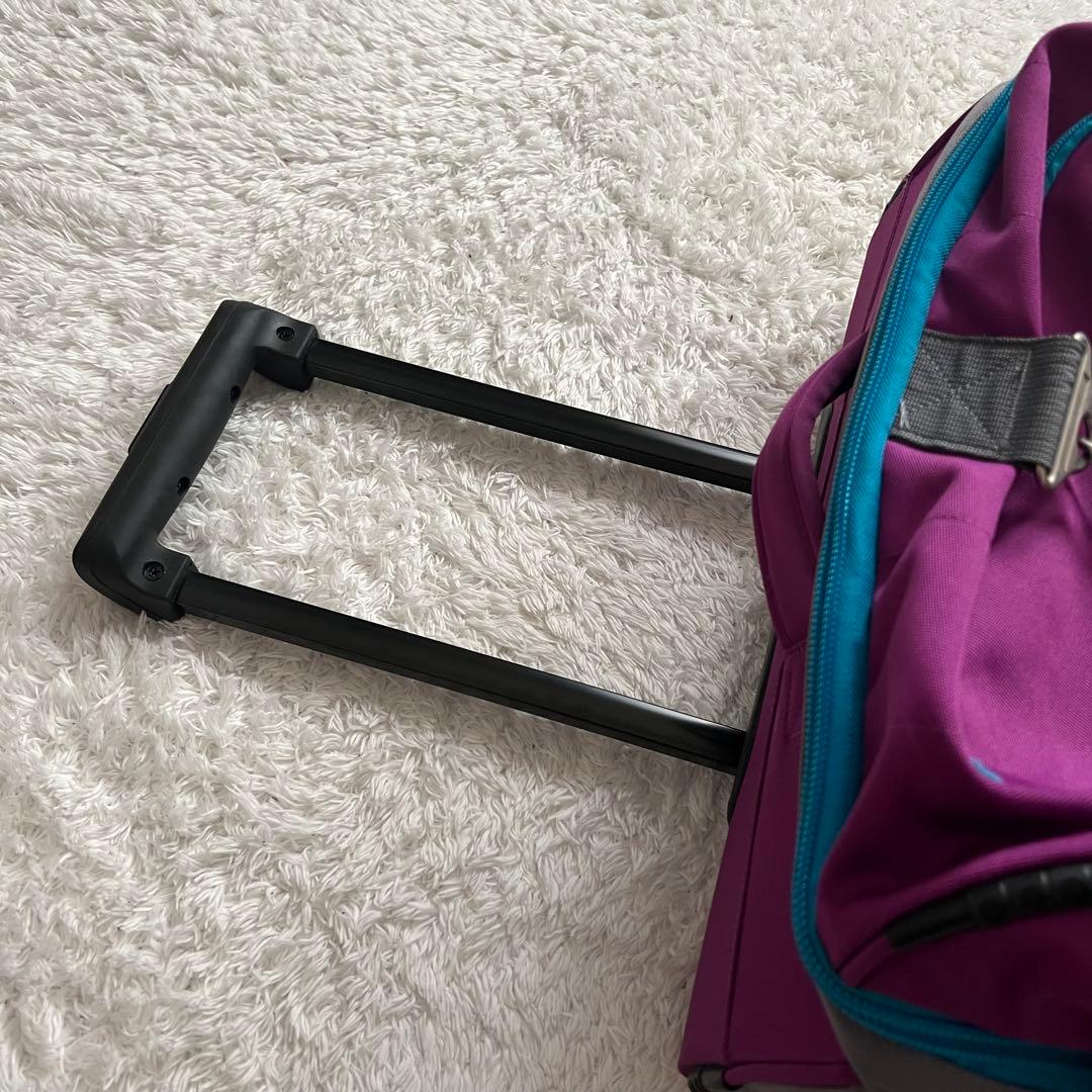 フォルクル VOLKL キャリーバッグ キャスター ショルダー