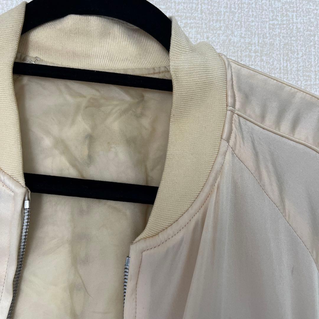 2021SS ノワールケイニノミヤ　シルクスカジャン