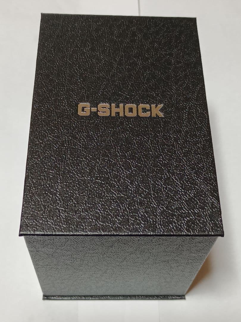 GW-BX5600-1A1JF　G-SHOCK　MIP液晶 電波ソーラー値札付