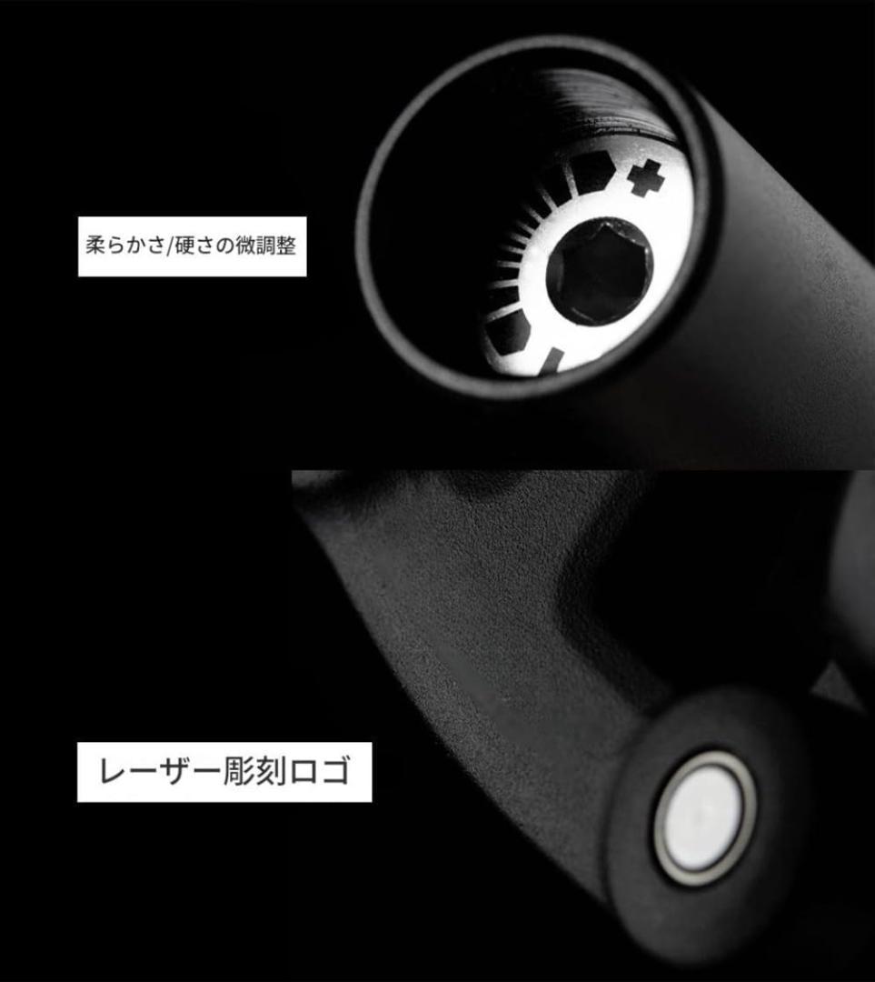 Brfveob マウンテンバイク シートチューブ 27.2mm 衝撃吸収シートチ