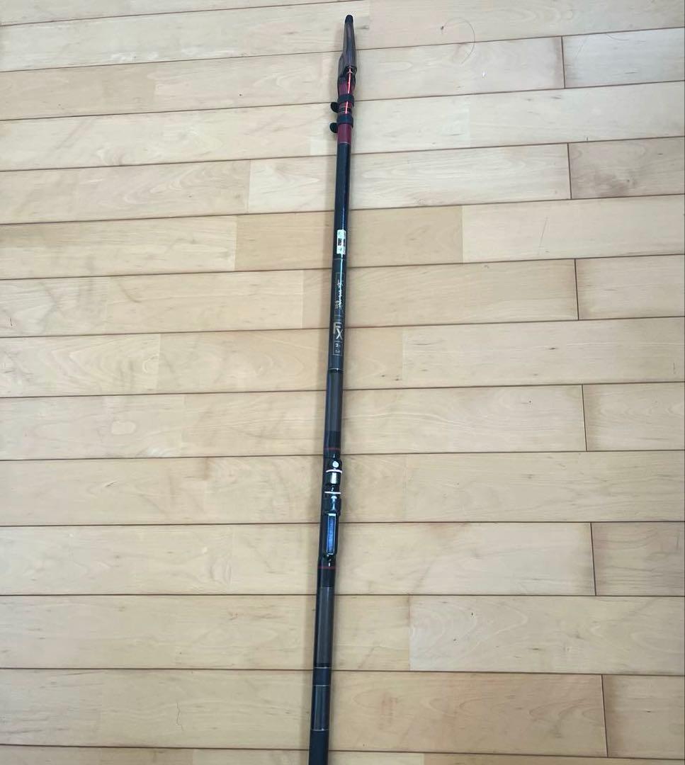 がまかつ￼　がま磯　MakⅡ FX ２号