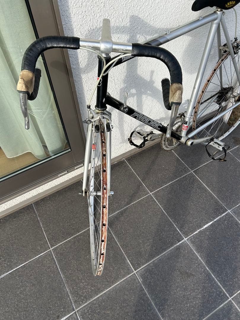 【BRIDGESTONE】ブリヂストン　レイダック　ビンテージロードバイク自転車