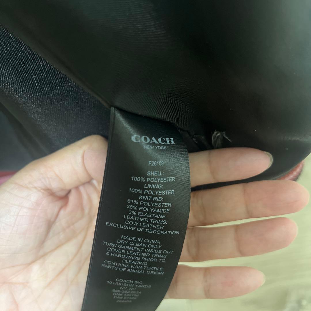 【限定品】COACH × ELVIS Presley コーチ スタジャン