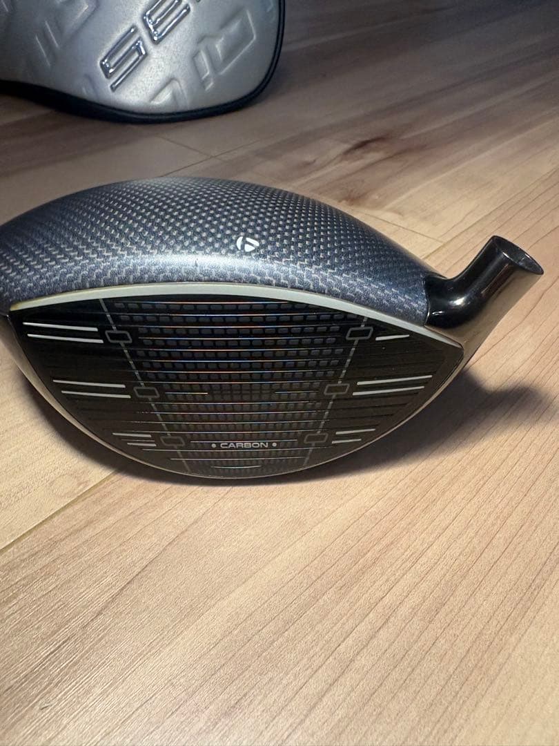 テーラーメイド Qi35 MAX Lite