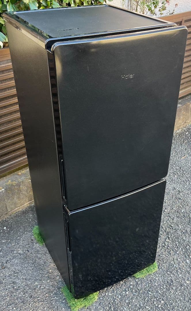 ハイアール冷凍冷蔵庫　148L 省エネ設計自動霜取り機能付き　2023年製