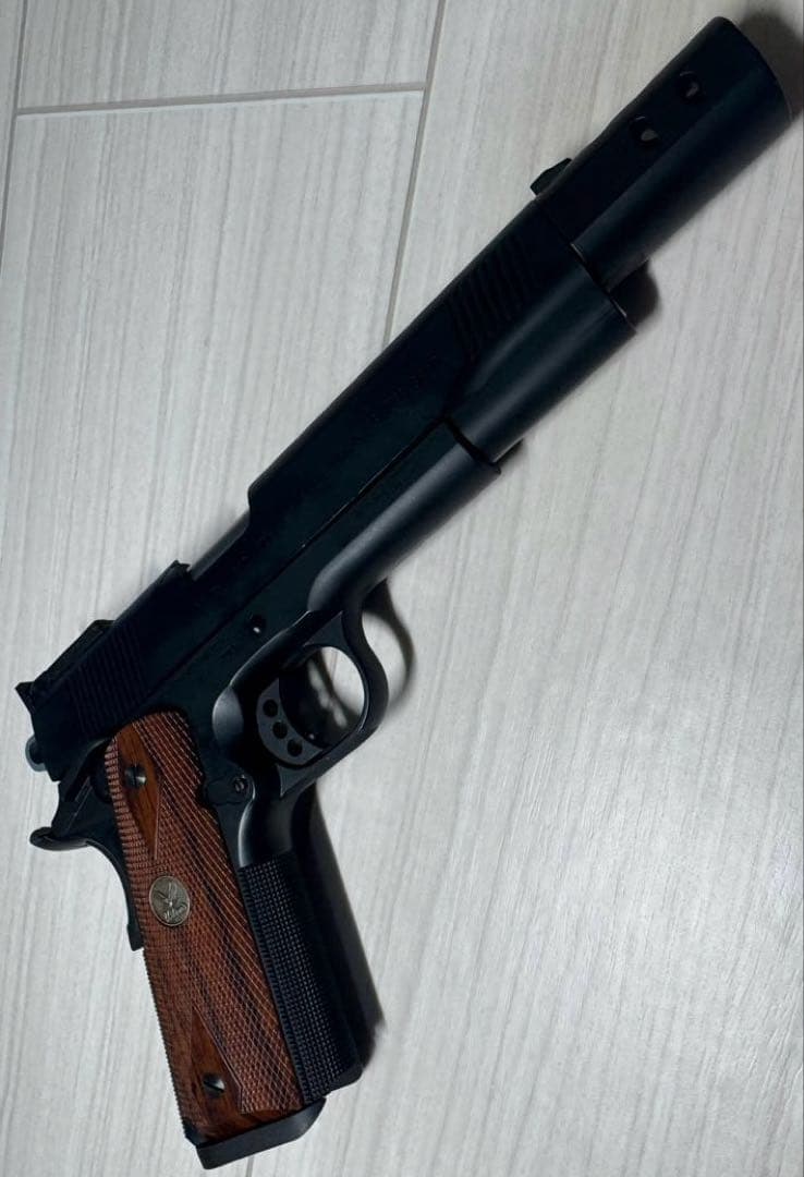 WA/ウエスタンアームズ ウィルソンスーパーグレード　樹脂製