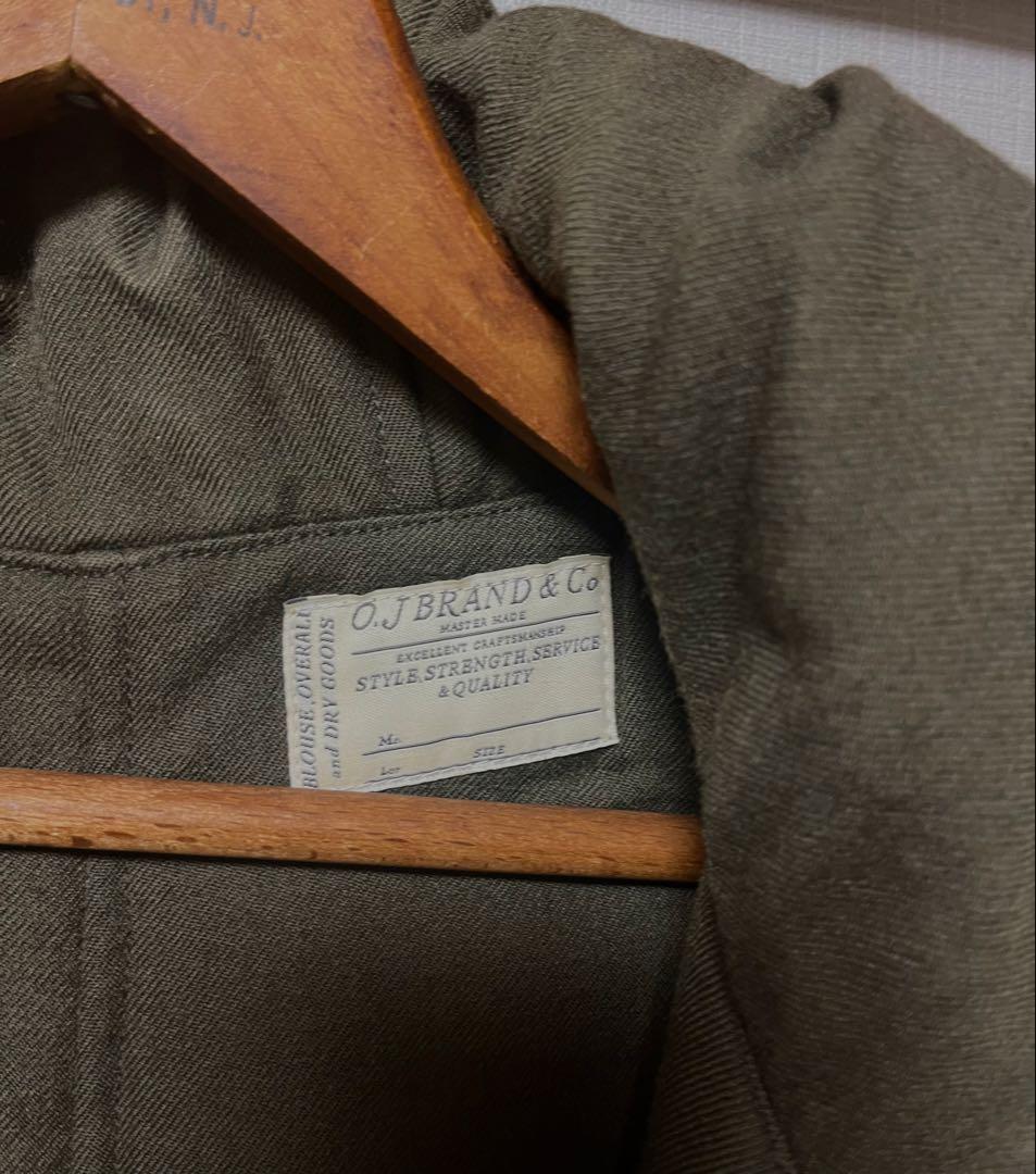 OLD JOE ミリタリーコート