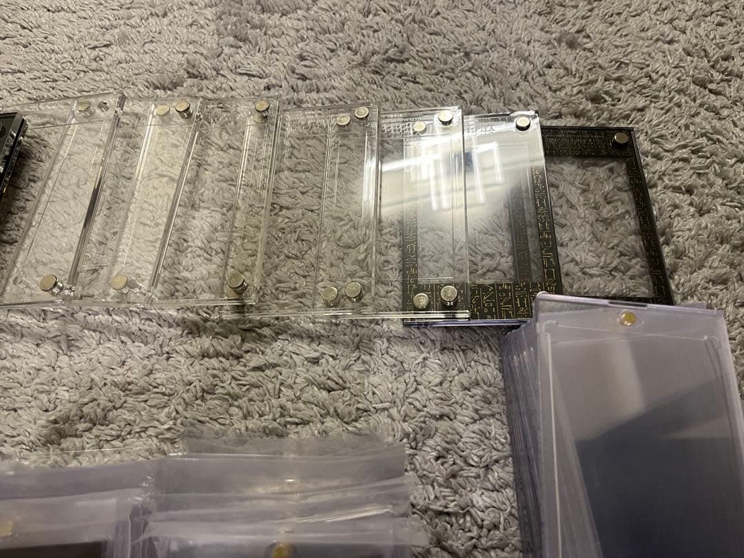 マグネットローダー、スクリューダウン、89個セット