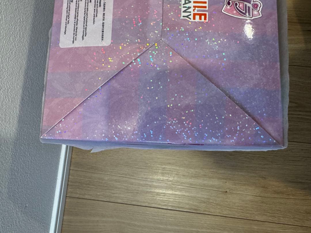 未開封　らぁら　フィギュア　かしこまver グッスマ