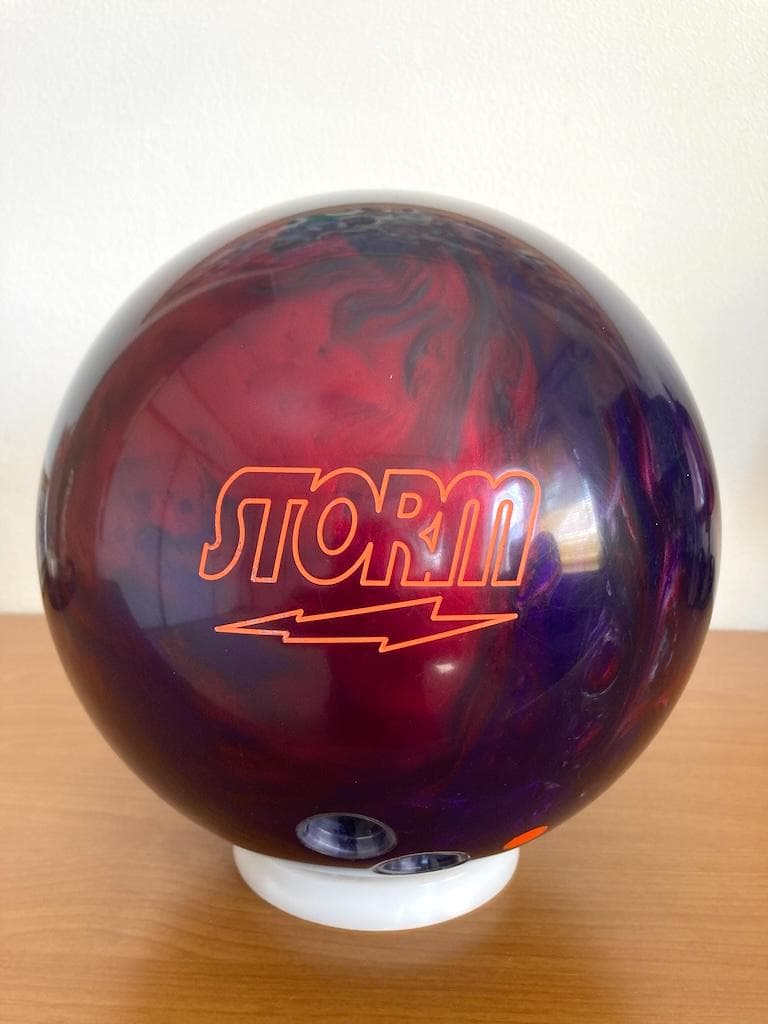 【美品】ストーム マーヴェル・パール A.I. 15P