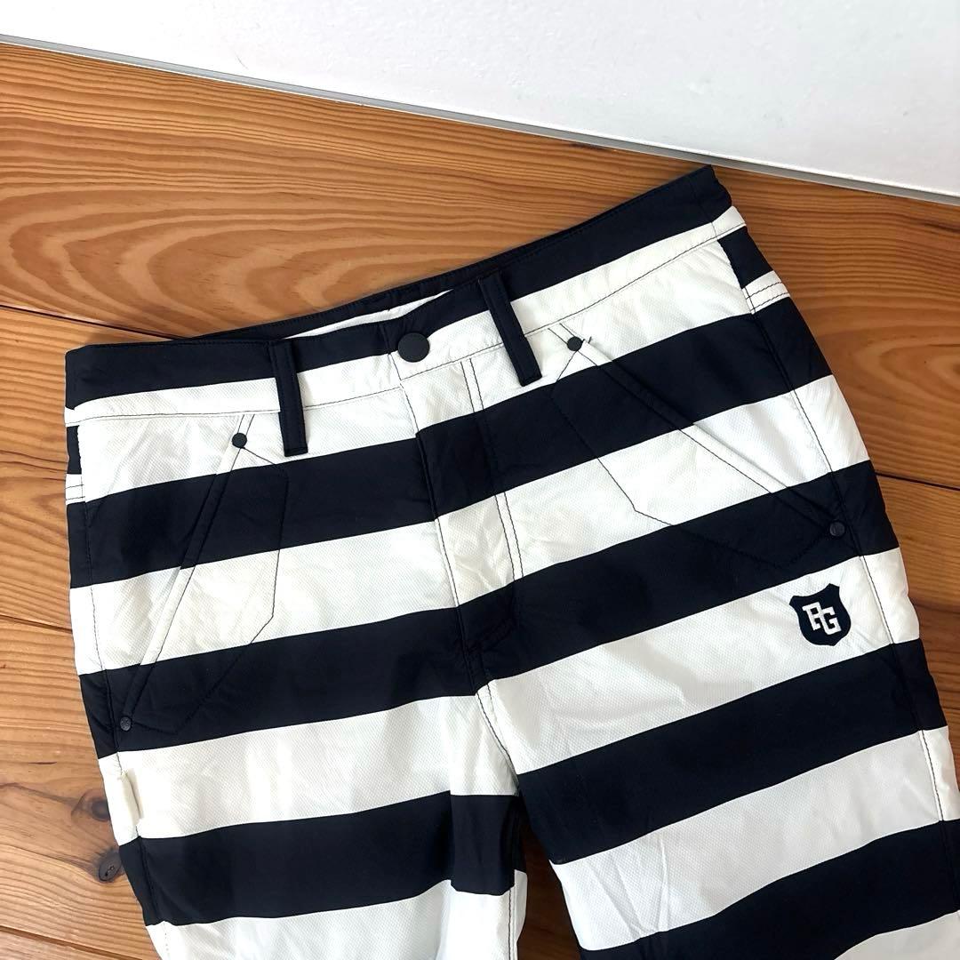 パーリーゲイツ　防寒パンツ