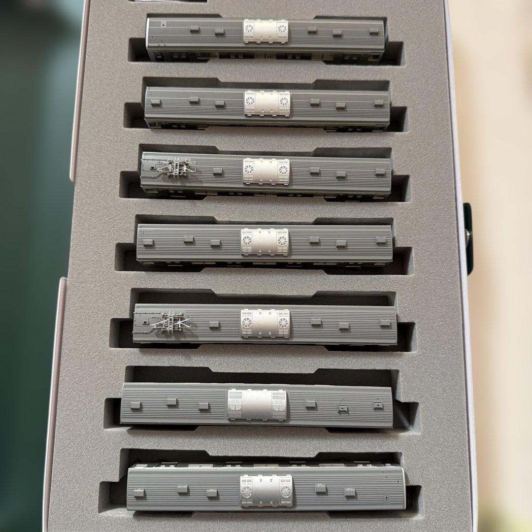 KATO 10-251 Nゲージ 205系山手線7両基本セット