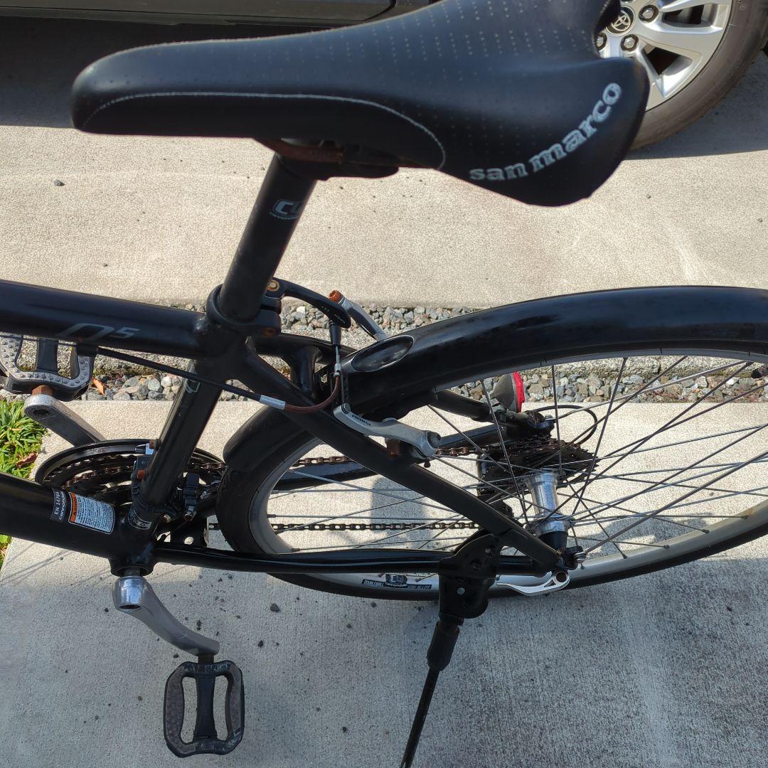 キャノンデール　クイック5 ジャンク　サイズＬ