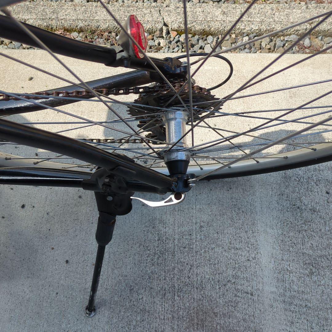 キャノンデール　クイック5 ジャンク　サイズＬ