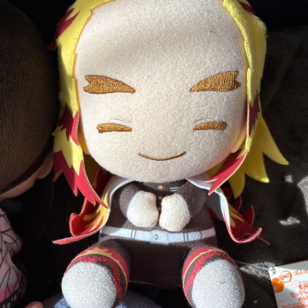 鬼滅の刃 でっかいぽふっとぬいぐるみ 13体セット