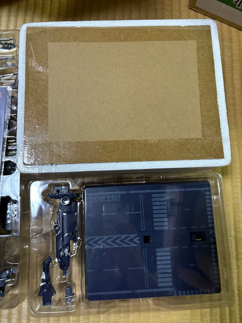 L BUILD　　ケンプファー