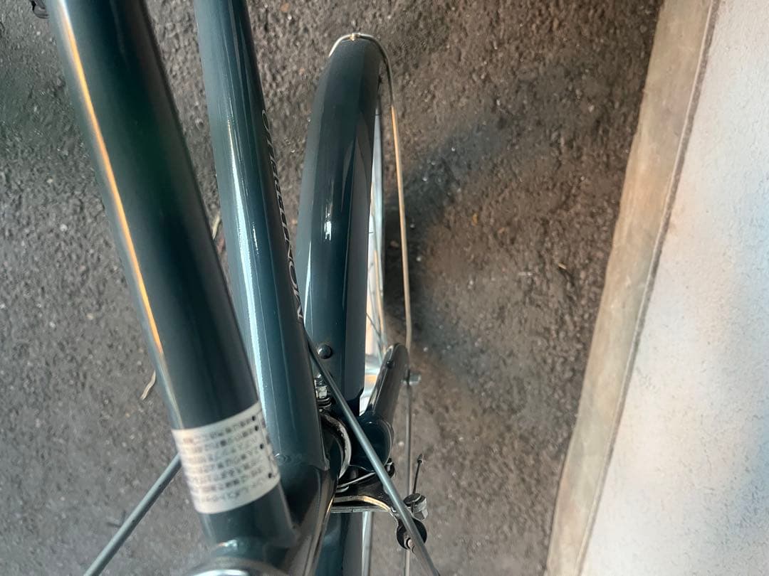 シティサイクル２７オートライト付６段名古屋市近郊限定手渡のみ中村区区北区配送無料