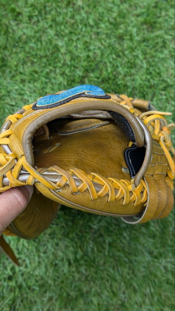 TYPE-C100S 名もなきミット　要ミット